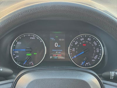 2019 Toyota RAV4 Hybrid XLE AWD