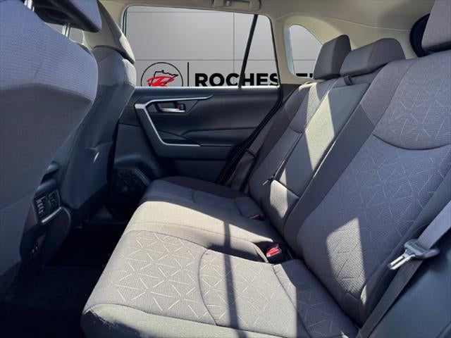 2019 Toyota RAV4 Hybrid XLE AWD