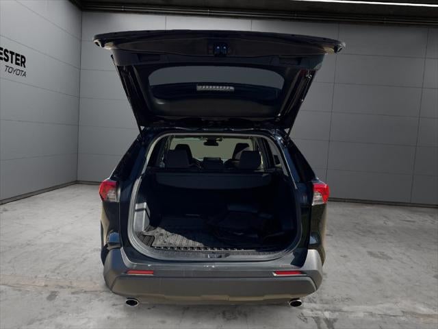 2019 Toyota RAV4 Hybrid XLE AWD