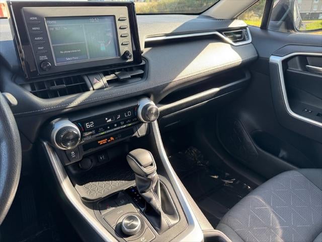 2019 Toyota RAV4 Hybrid XLE AWD