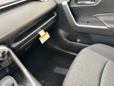 2025 Toyota RAV4 Hybrid XLE AWD