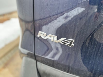 2025 Toyota RAV4 Hybrid XLE AWD