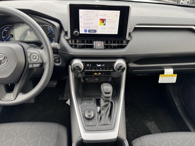 2025 Toyota RAV4 Hybrid XLE AWD