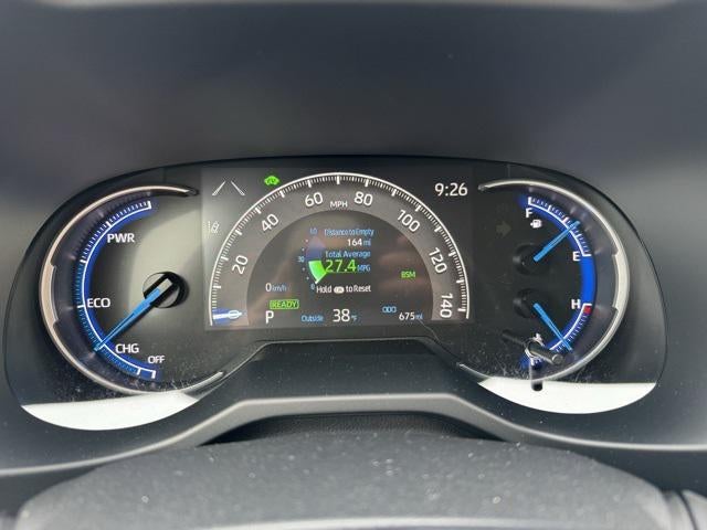 2025 Toyota RAV4 Hybrid XLE AWD