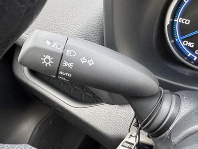 2025 Toyota RAV4 Hybrid XLE AWD