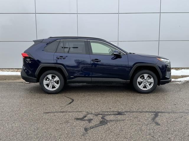 2025 Toyota RAV4 Hybrid XLE AWD