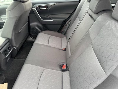 2025 Toyota RAV4 Hybrid XLE AWD