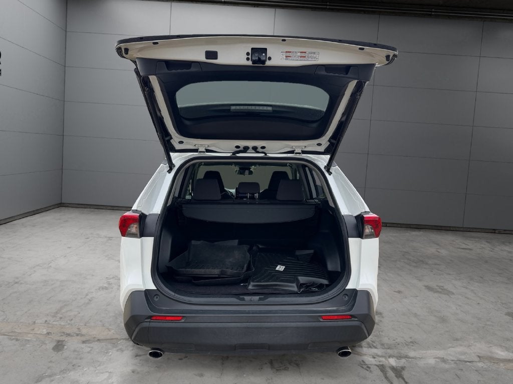 2019 Toyota RAV4 XLE FWD