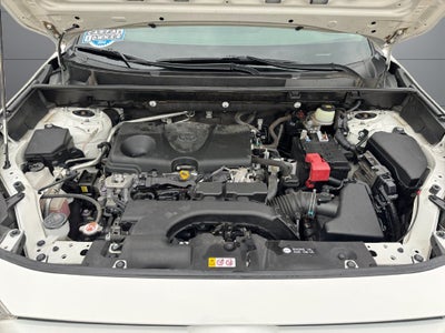 2019 Toyota RAV4 XLE FWD
