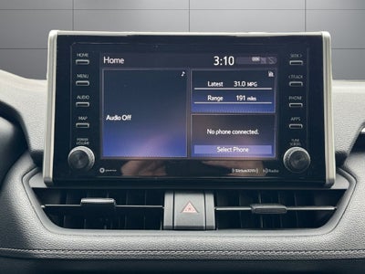 2019 Toyota RAV4 XLE FWD