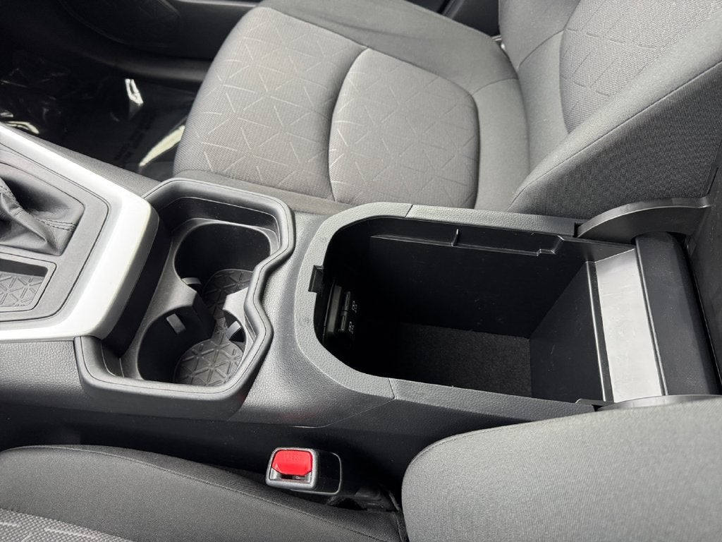 2019 Toyota RAV4 XLE FWD