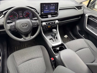 2019 Toyota RAV4 XLE FWD