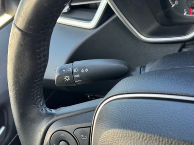 2021 Toyota Corolla Hatchback SE FWD