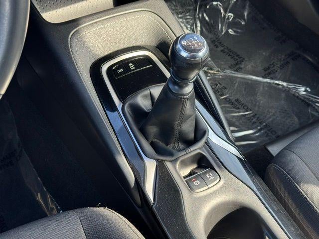 2021 Toyota Corolla Hatchback SE FWD