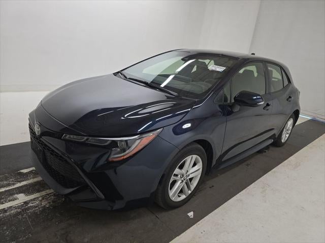2021 Toyota Corolla Hatchback SE FWD