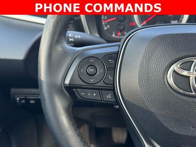 2021 Toyota Corolla Hatchback SE FWD