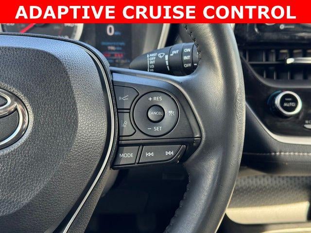 2021 Toyota Corolla Hatchback SE FWD