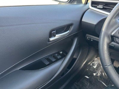 2021 Toyota Corolla Hatchback SE FWD