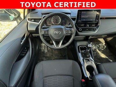 2021 Toyota Corolla Hatchback SE FWD