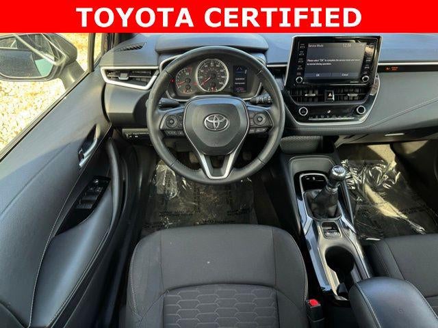 2021 Toyota Corolla Hatchback SE FWD