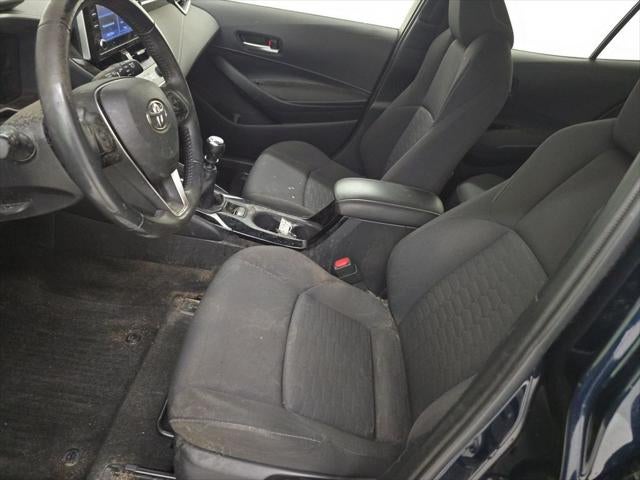 2021 Toyota Corolla Hatchback SE FWD