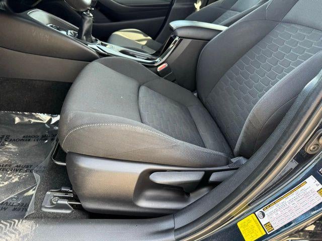 2021 Toyota Corolla Hatchback SE FWD