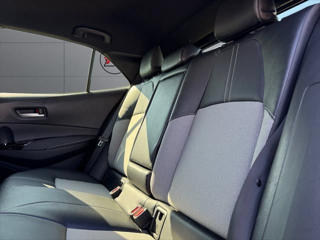 2024 Toyota Corolla Hatchback XSE FWD