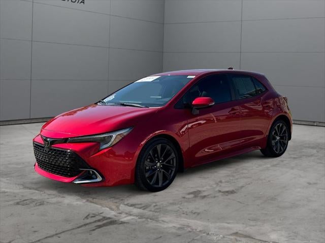 2024 Toyota Corolla Hatchback XSE FWD