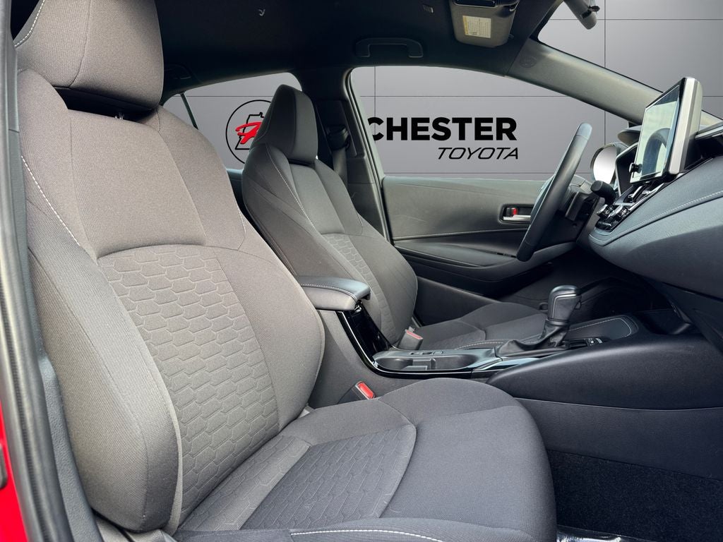 2023 Toyota Corolla Hatchback SE FWD