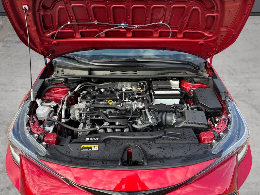 2023 Toyota Corolla Hatchback SE FWD