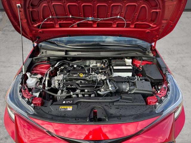 2023 Toyota Corolla Hatchback SE FWD