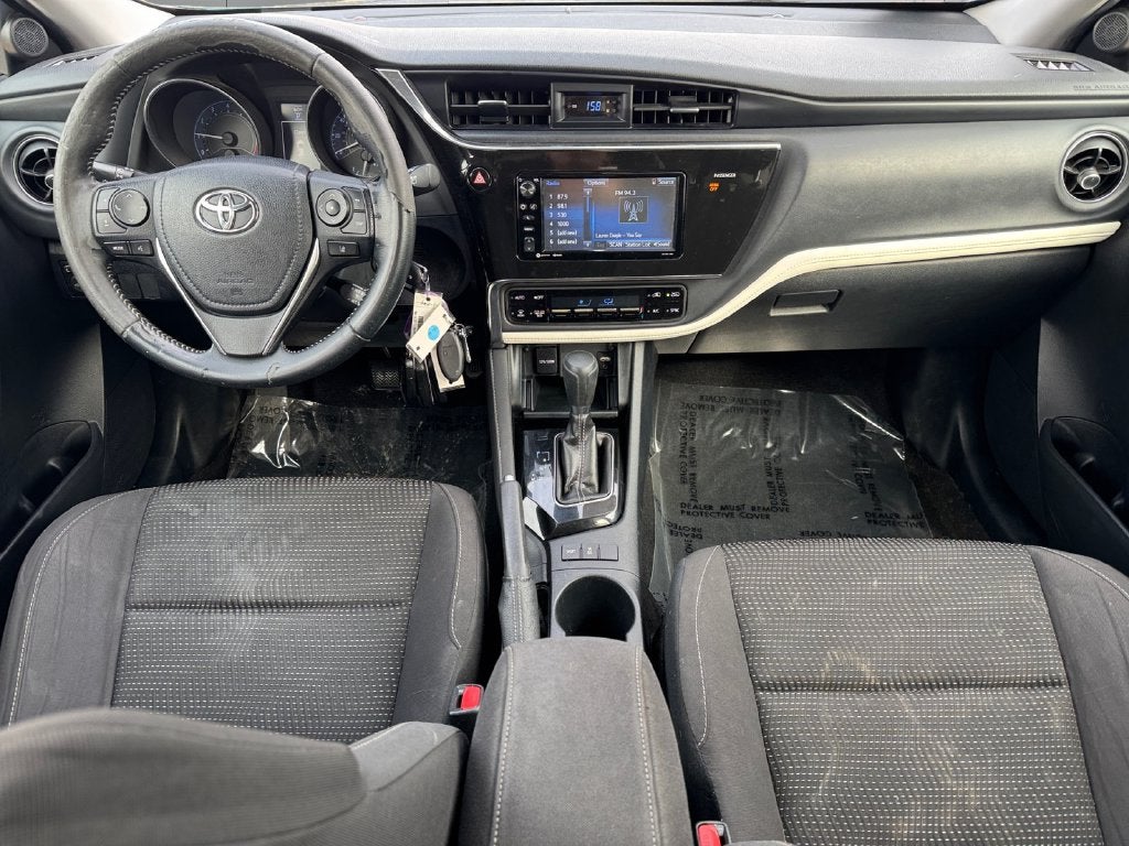 2017 Toyota Corolla iM Base FWD