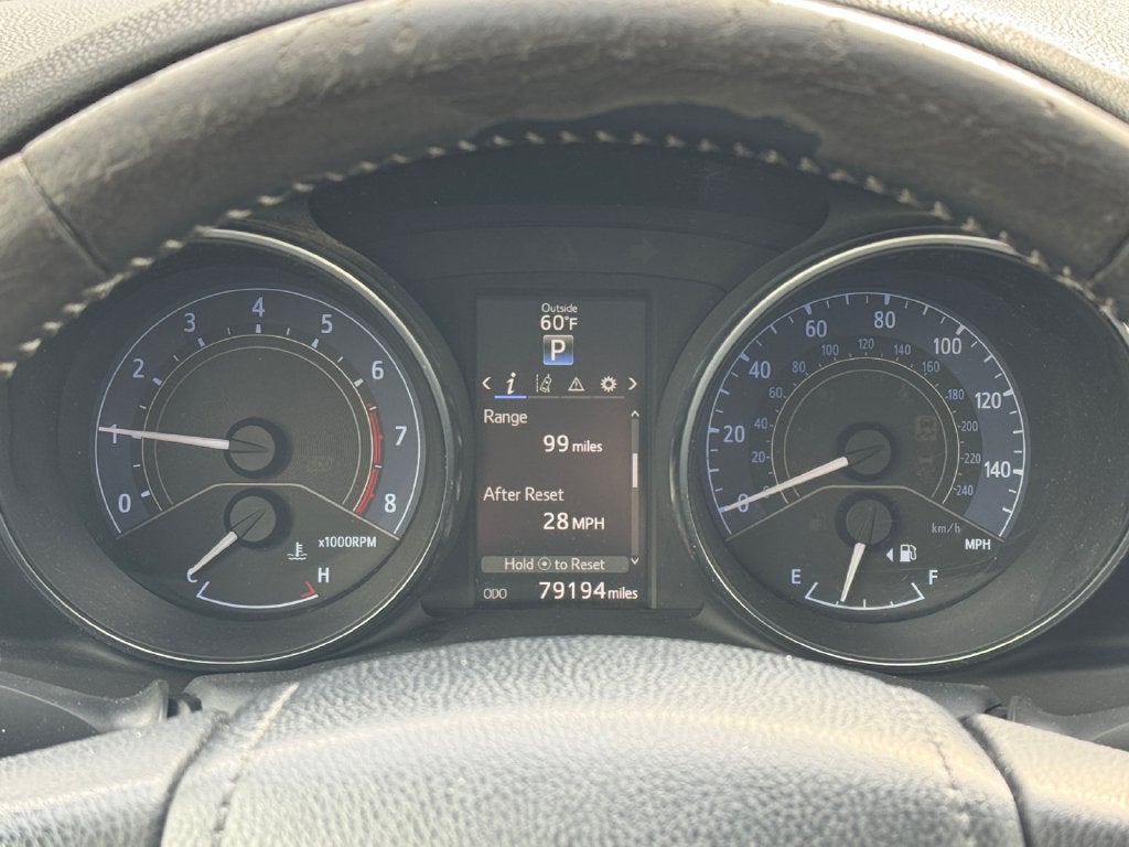 2017 Toyota Corolla iM Base FWD