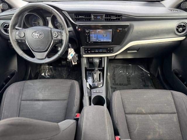 2017 Toyota Corolla iM Base FWD