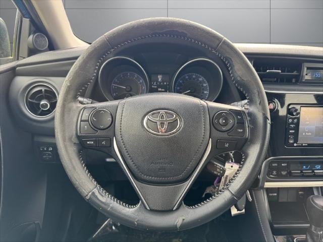 2017 Toyota Corolla iM Base FWD