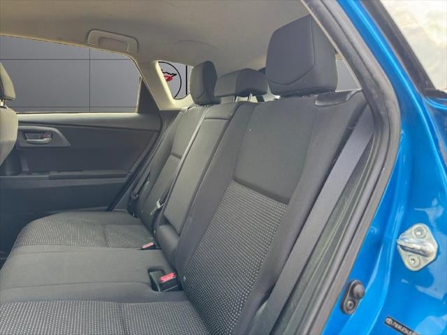 2017 Toyota Corolla iM Base FWD