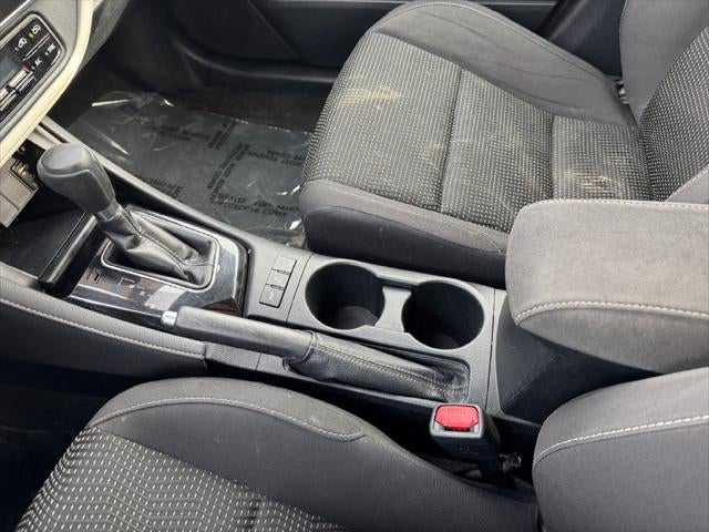 2017 Toyota Corolla iM Base FWD