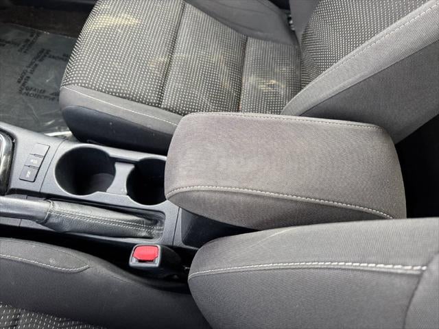 2017 Toyota Corolla iM Base FWD