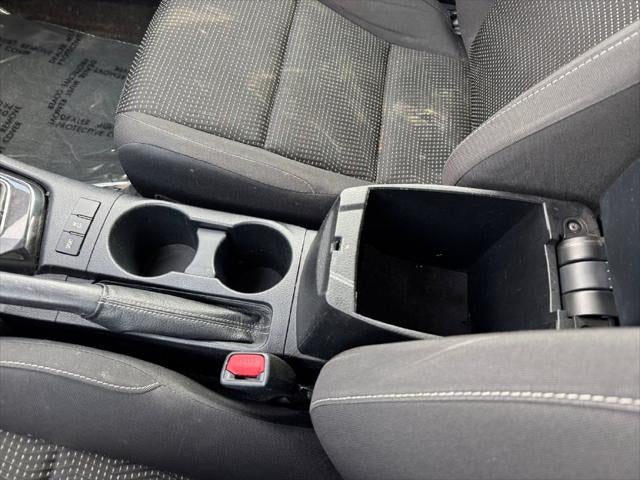 2017 Toyota Corolla iM Base FWD