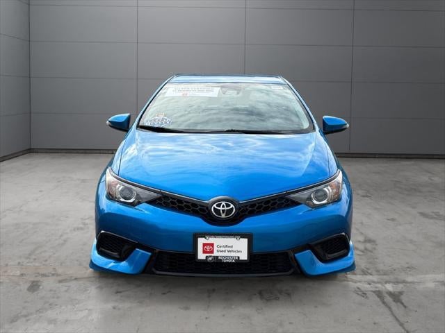 2017 Toyota Corolla iM Base FWD