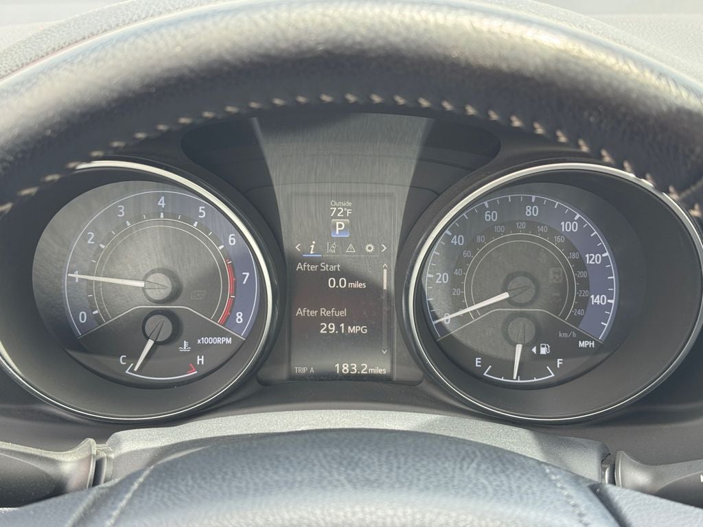 2018 Toyota Corolla iM Base FWD