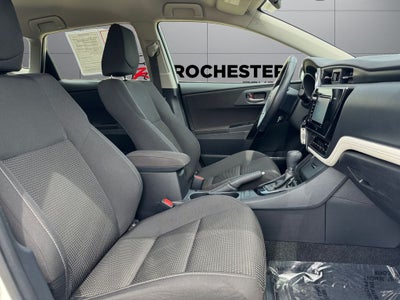 2018 Toyota Corolla iM Base FWD