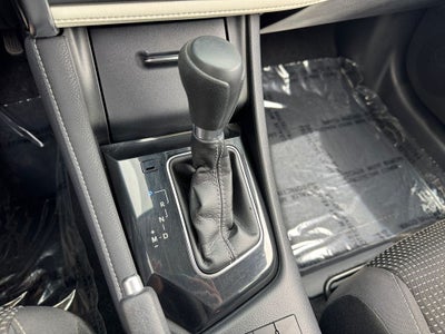 2018 Toyota Corolla iM Base FWD