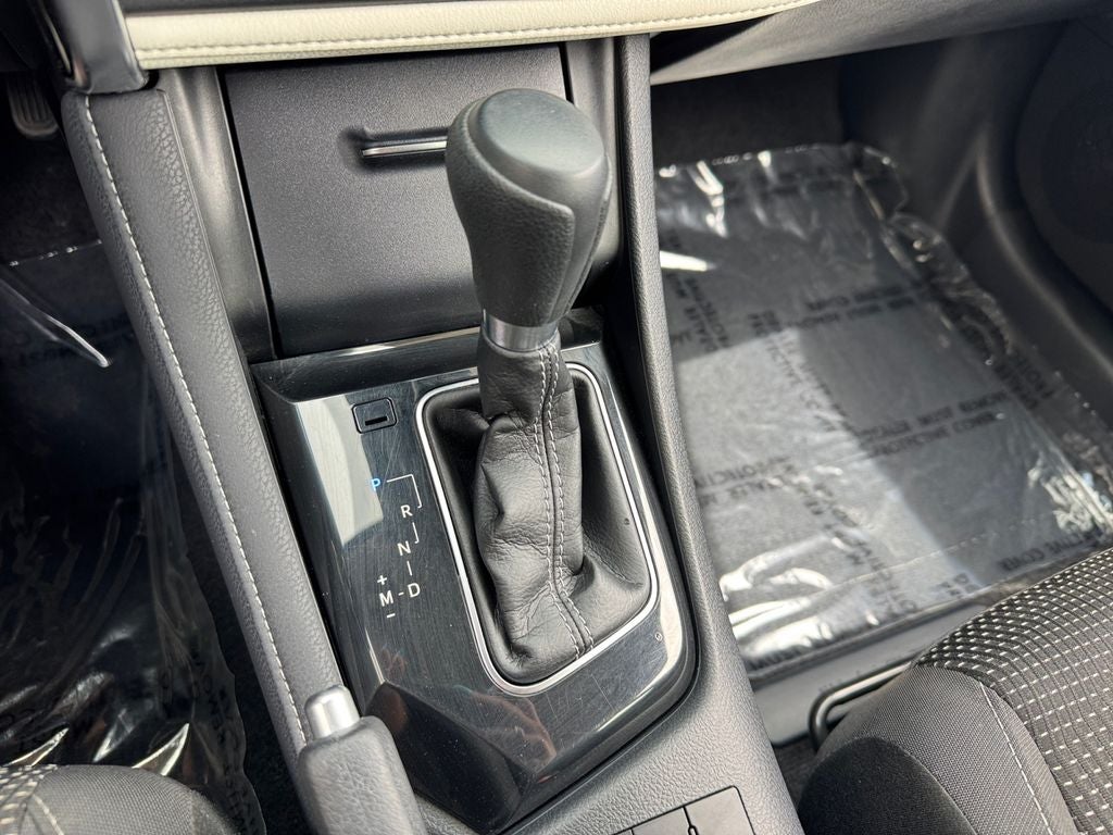 2018 Toyota Corolla iM Base FWD