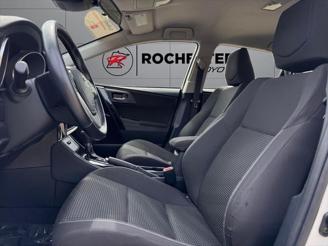 2018 Toyota Corolla iM Base FWD