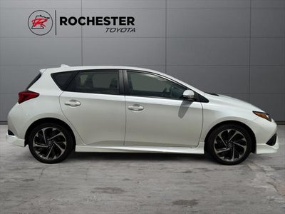 2018 Toyota Corolla iM Base FWD