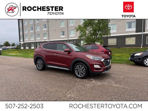 2020 Hyundai Tucson Ultimate AWD