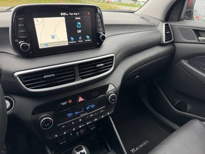 2020 Hyundai Tucson Ultimate AWD
