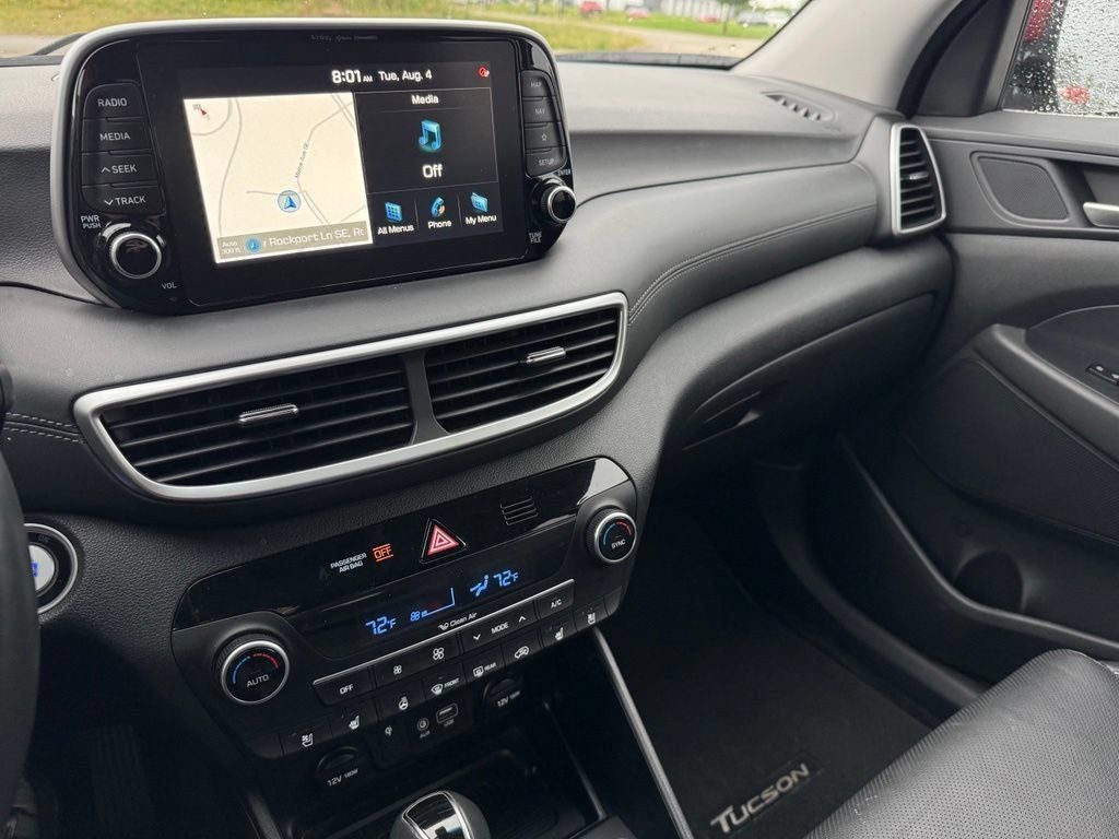 2020 Hyundai Tucson Ultimate AWD