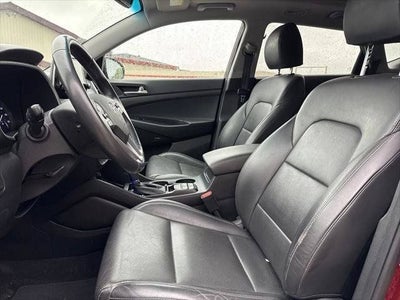 2020 Hyundai Tucson Ultimate AWD